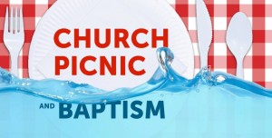 All-Church Picnic and Baptism @ Fred & Anne's Home | Wallingford | Vermont | United States