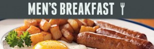 Men's Breakfast @ Fellowship Hall