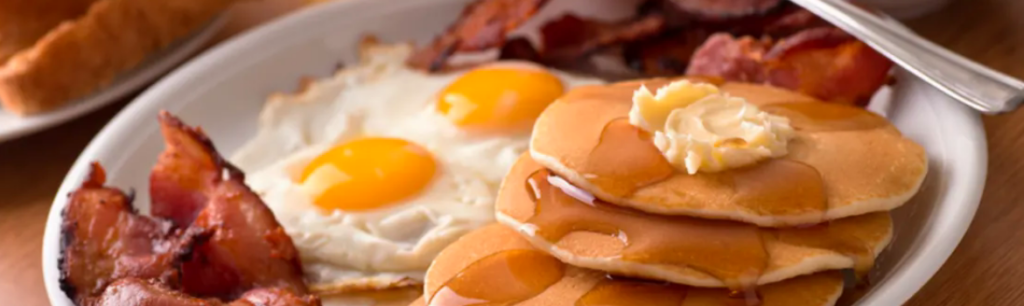 Men\'s Breakfast