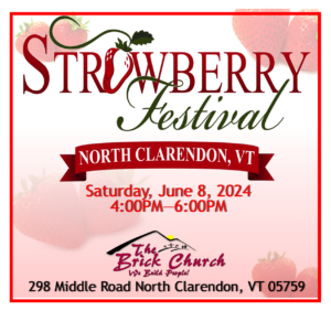 Strawberry Festival @ The Brick Church