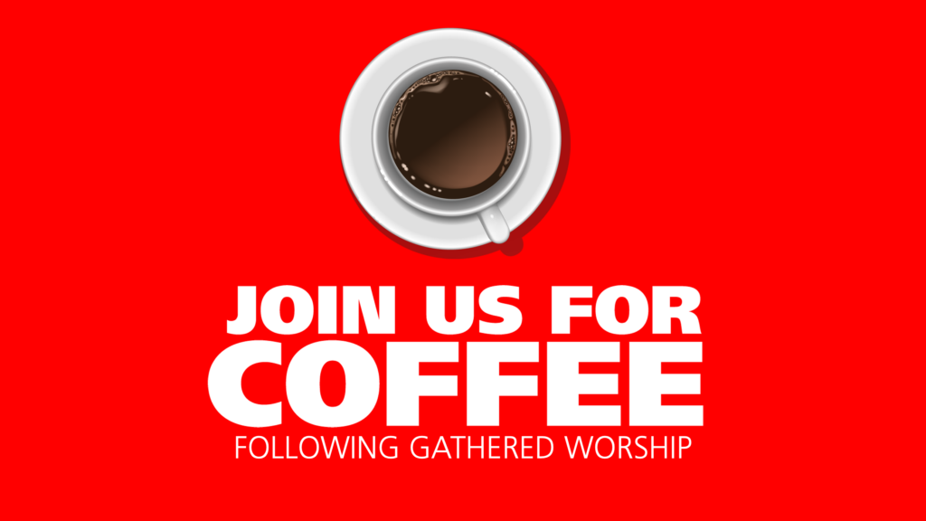 Fellowship Hour