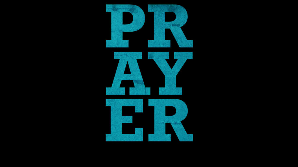 Intercessory Prayer